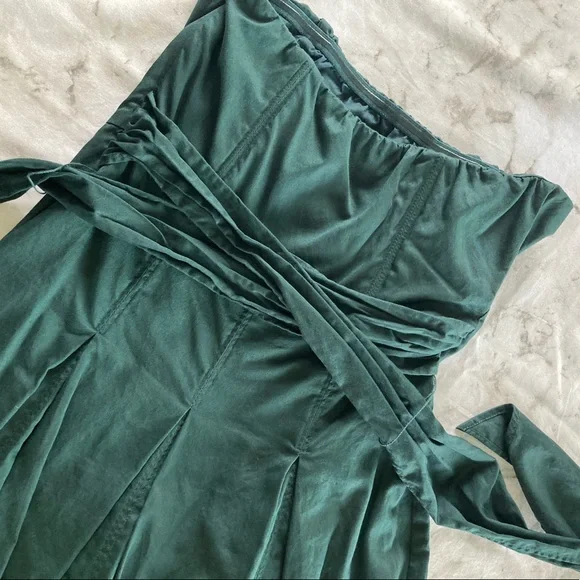 The Limited strapless fit and flare dress - Picture 3 of 10